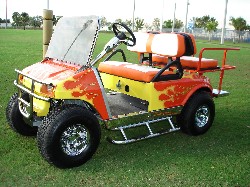 CUSTOM BUILT CLUB CAR STREET LEGAL CUSTOM BUILT CLUB CAR STREET LEGAL