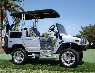 BlockBuster Golf Cart Parts, Golf Carts For Sale & Their Accessories